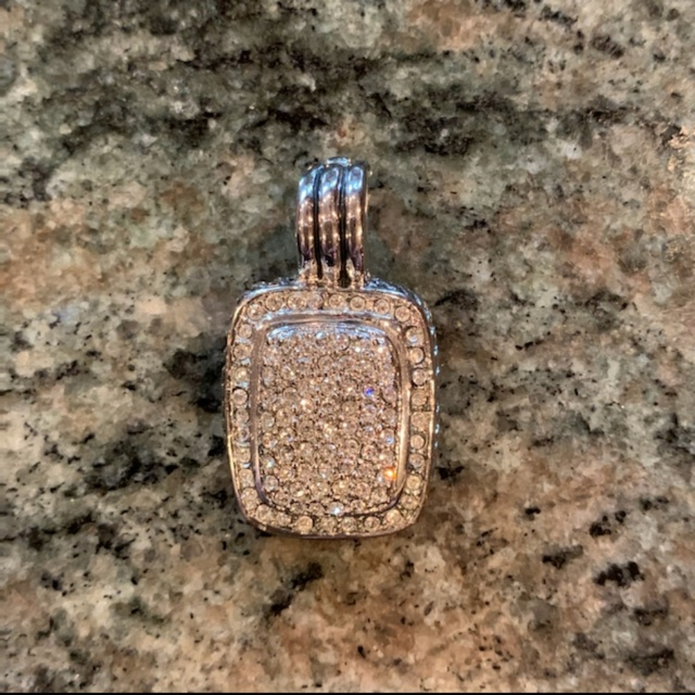 Swarovski Crystal pendant